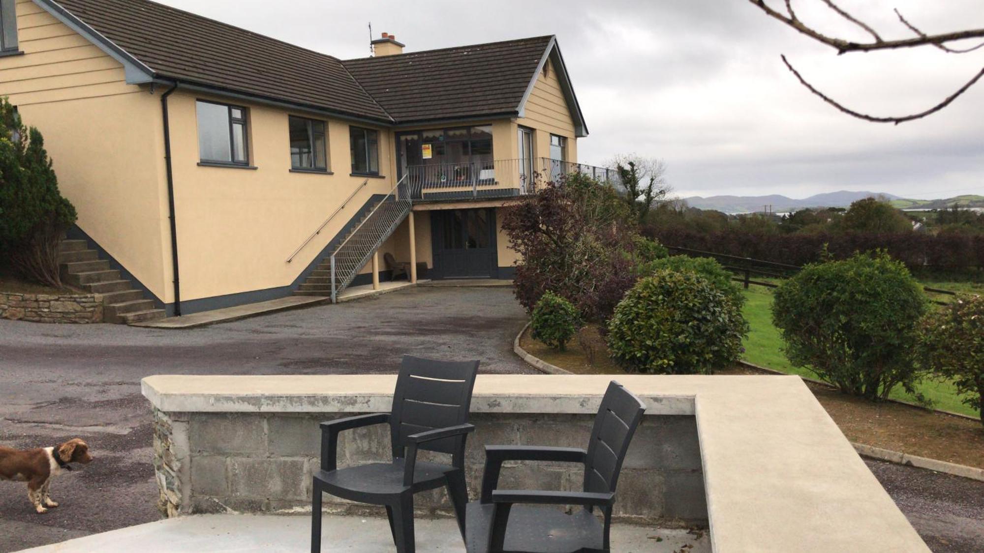 La Mirage B&B Bantry Esterno foto