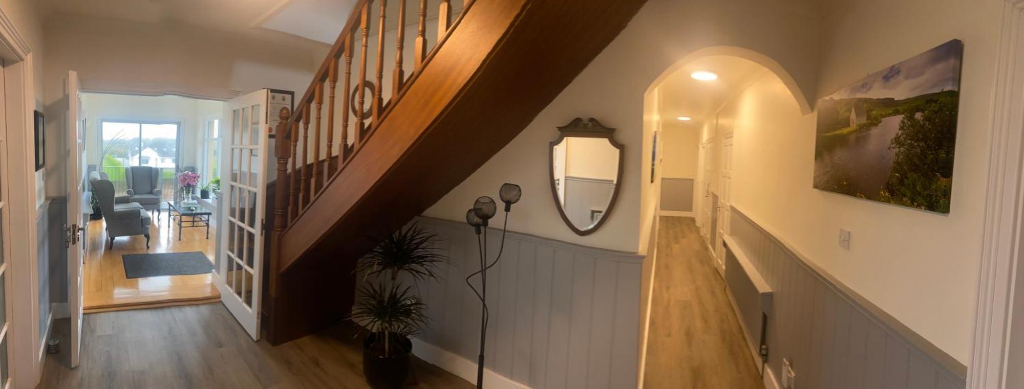 La Mirage B&B Bantry Esterno foto
